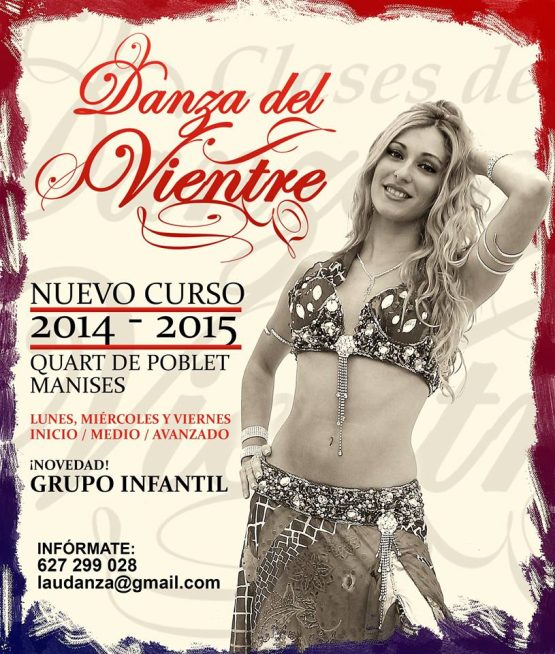 CARTEL CURSOS QUART DE POBLET