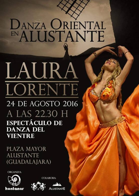 CARTEL EVENTO ALUSTANTE
