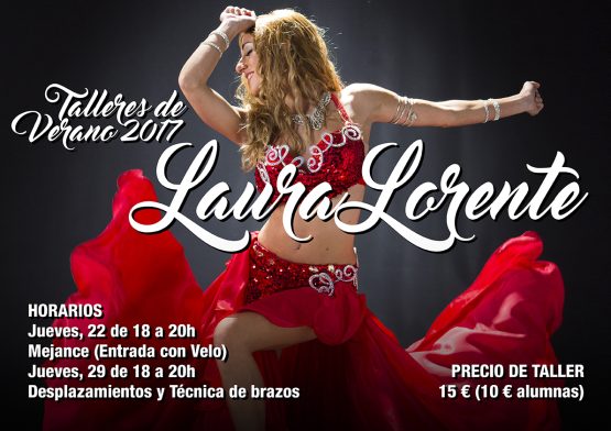 TALLERES DANZA VERANO 2017