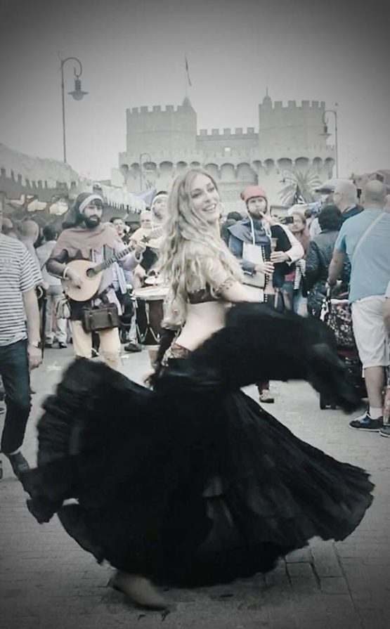 MERCADO MEDIEVAL VALENCIA