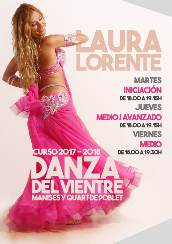 CLASES DE DANZA ORIENTAL EN MANISES