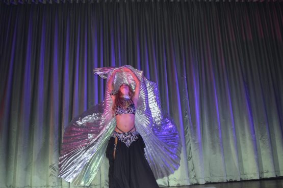 LAURA LORENTE DANZA ORIENTAL