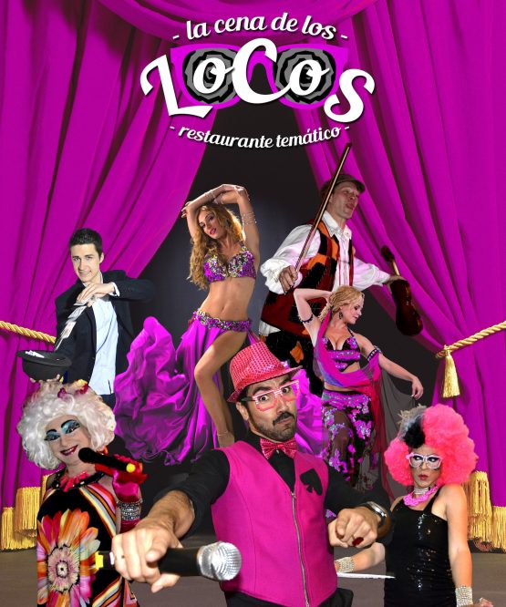 CARTEL RESTAURANTE TEMÁTICO