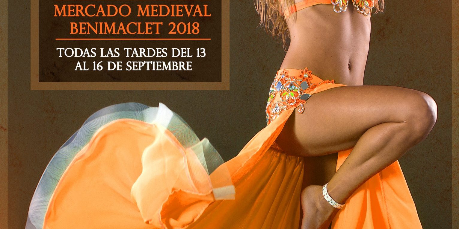 MERCADO MEDIEVAL BENIMACLET