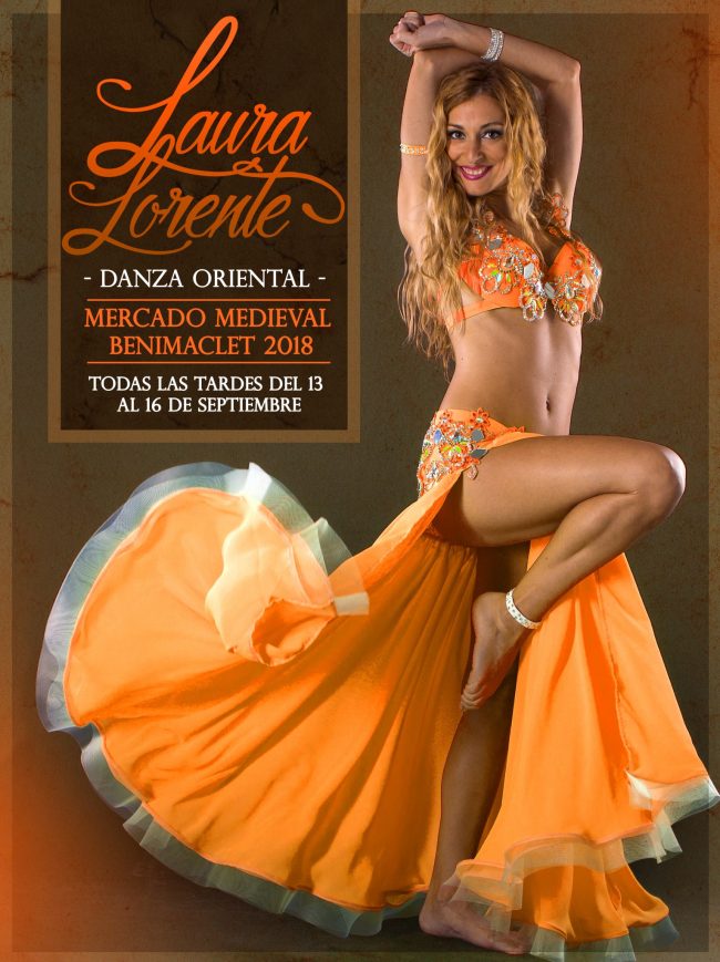 MERCADO MEDIEVAL BENIMACLET